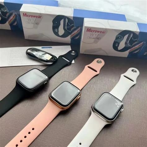 W17 Smart Watch Ubicaciondepersonascdmxgobmx