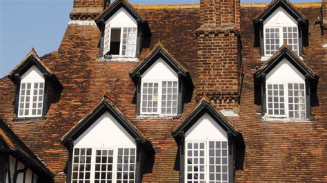 What Are The Different Types Of Dormers