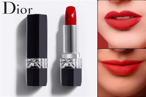 Top dòng son dior hot nhất hiện nay khiến phái đẹp mê mẩn Đánh thức vẻ đẹp tự nhiên