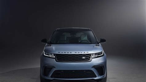 Range Rover Velar Svautobiography Dynamic Edition Comes With V8 Power