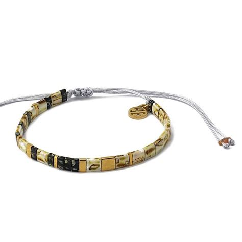 Montana Joyeria Pulsera ANARTXY APU973J Bisutería Japan Champagne