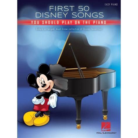 First 50 Disney Songs You Should Play on the Piano - Logans Pianos ...