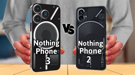 Nothing Phone Vs Nothing Phone Youtube