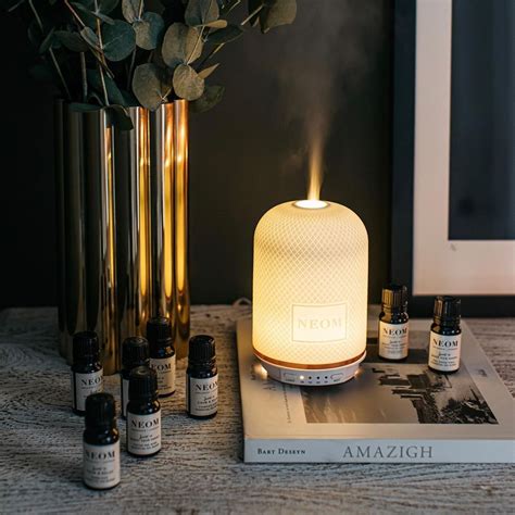 7 Essential Oil Diffusers To Help You Relax At Home In 2021 Tatler