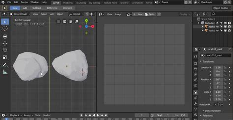 How To Bake One Texture For One Mesh With Multiple Textures Blender