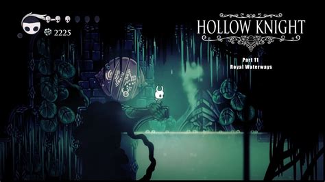 Map Of Royal Waterways Hollow Knight Tolfessential