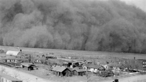 Dust Bowl timeline | Timetoast timelines