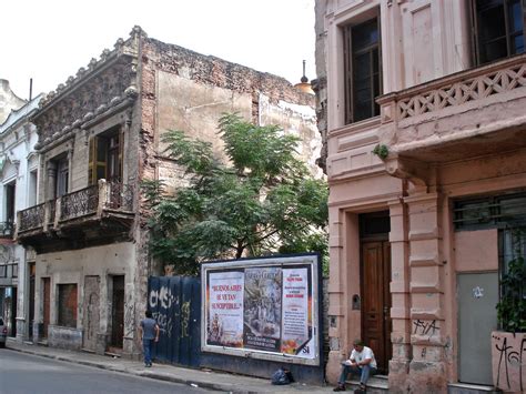 Buenos Aires Historic Center World Monuments Fund