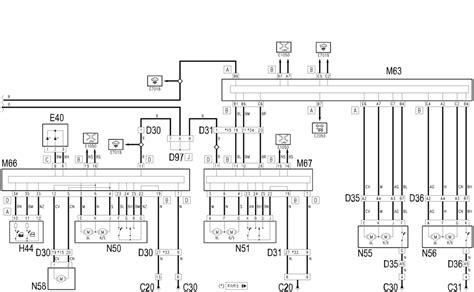 ⭐ Fiat Stilo Wiring Diagrams ⭐ Hug Sized