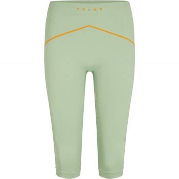 Falke Legging 3 4 Donna Maximum Warm Trend Quiet Green 7378 BIKE24