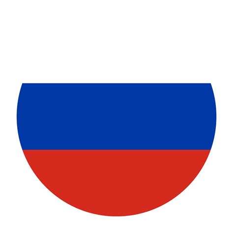 Russian Flag Icon