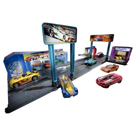 15 best Hotwheels City Sets images on Pinterest | Hot wheels, Airbrush ...