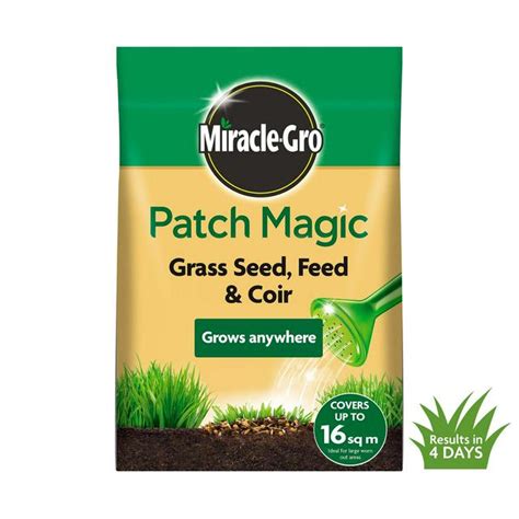 Miracle Gro Patch Magic Atelier Yuwaciaojp