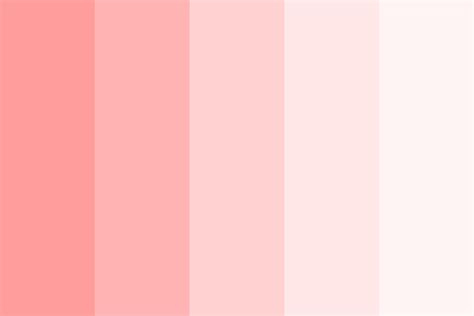 Rubber Radish Color Palette