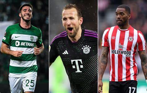 🚨 Harry Kane GOLAZO, Liverpool CB targets, Man Utd and Spurs transfer ...