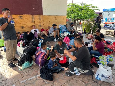 La Jornada Recorre caravana migrante más de 100 kilómetros desde