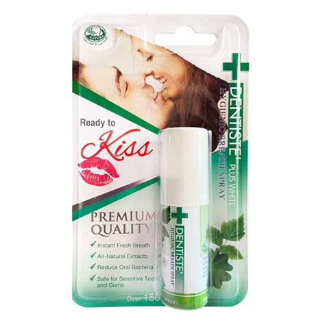 Dentiste Dentiste Hygienic Breath Oral Spray 15ml Oral Watsons