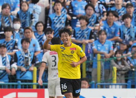 【柏】10人の川崎fに追いつかれドロー 細谷真大シュート4本も不発「勝ち点3取りたかった」 J1写真ニュース 日刊スポーツ