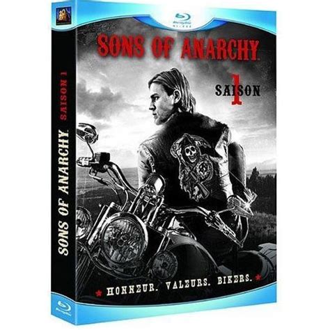 Blu Ray Sons Of Anarchy Saison 1 Cdiscount DVD