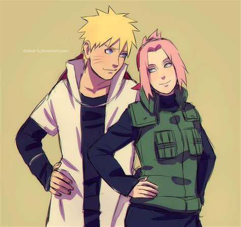 Narusaku Wiki Anime Amino