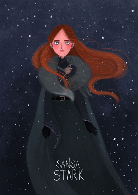 Game of Thrones Characters | Behance