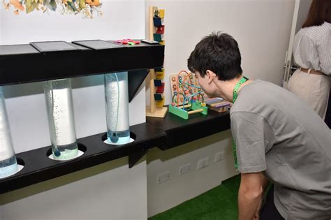 Bioparque Inaugura Sala De Acomoda O Sensorial Reservada Para Autistas