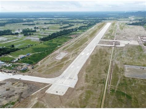 Chandrashekhar Dhage on Twitter: "The newly built Greenfield Airport # ...