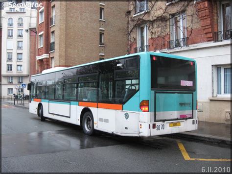 Mercedes Benz Citaro Ratp R Gie Autonome Des Transports Flickr