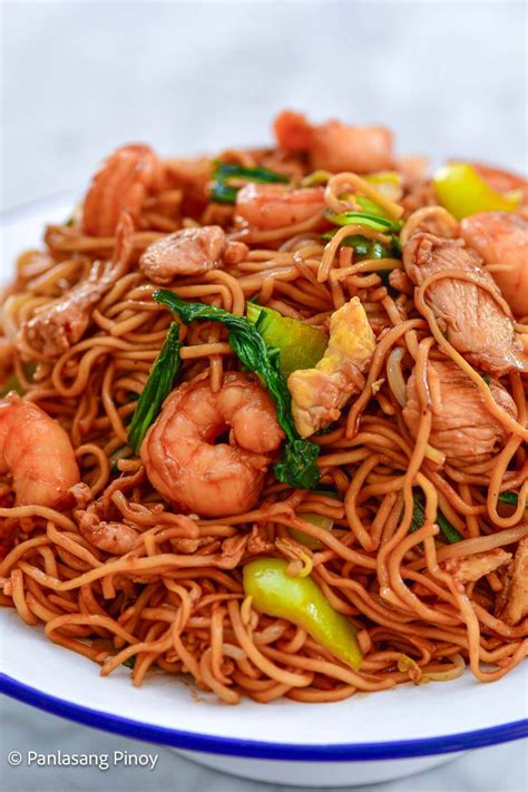 Mie Goreng - Panlasang Pinoy - Karinokada