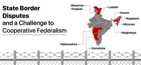 State Border Disputes and a Challenge to Cooperative Federalism