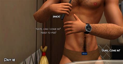 The Lockdown Day Gay Stories Sims Loverslab