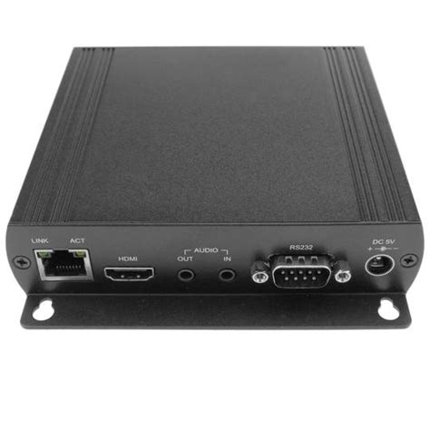 AUDIO HDMI Extender IR USB RS232 cable and UTP Cat.6 Cat.5e - Cablematic