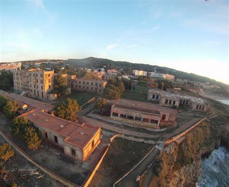 Sanatorio De La Savinosa Paris Skyline Canal Mansions House Styles