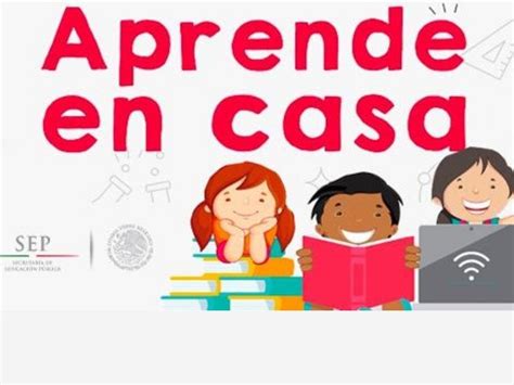 Aprende En Casa Online Vn