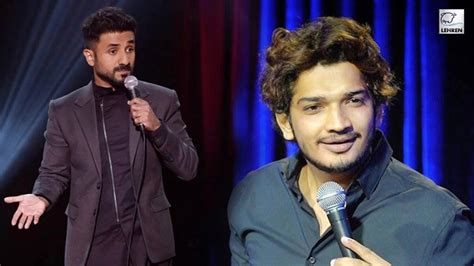 When Cops Barged In During Vir Das' Stand-Up Comedy Show