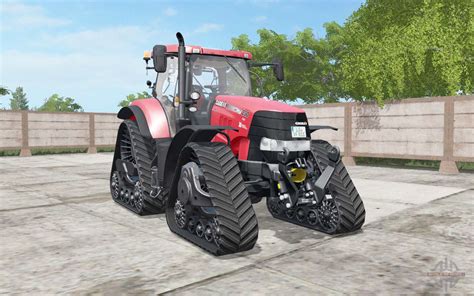 Case Ih Puma 185 240 Cvx Track Systems For Farming Simulator 2017