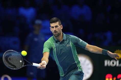 Novak Djokovic Beats Hubert Hurkacz And Now Needs Help From Sinner To