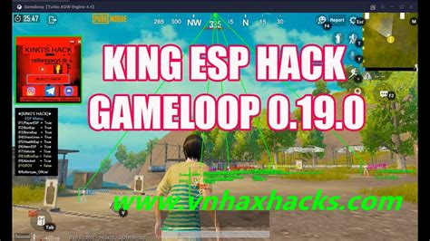 Gameloop pubg mobile - excelatila