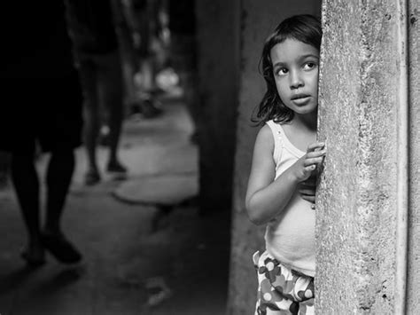 The Shy Girl Favela Of Rocinha Rio Brazil Pamela Ross Flickr