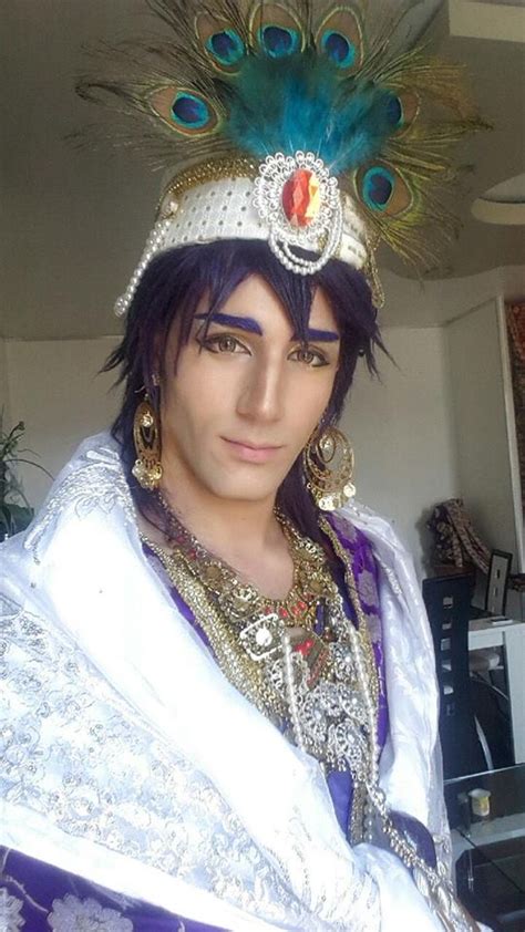 Sinbad Cosplay from Magi by Aokiji13 on DeviantArt