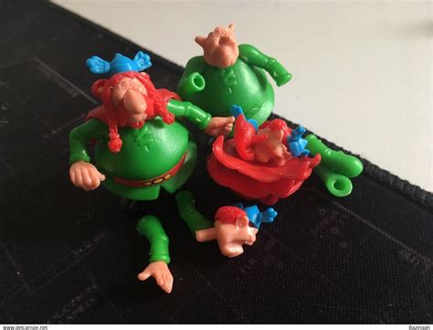 Lotes Kinder Surprise Asterix