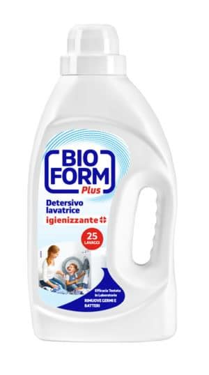 Bioform Plus Igienizzante Detersivo Lavatrice 1625 Lt Piazza Mercato Casa