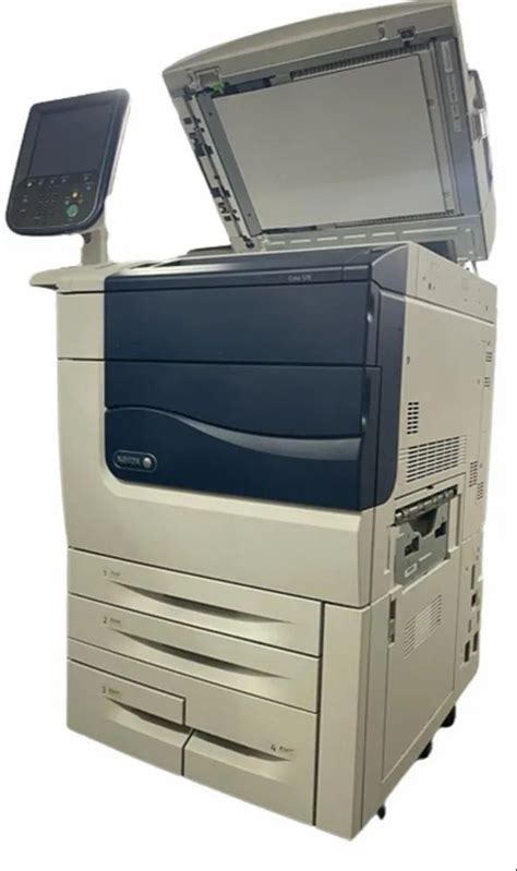 A3 Xerox Color DC550 Digital Photocopier Machine Multi Function