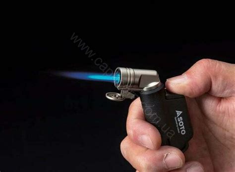 Зажигалка SOTO MICRO TORCH HORIZONTAL купить по лучшей цене в Украине в ...