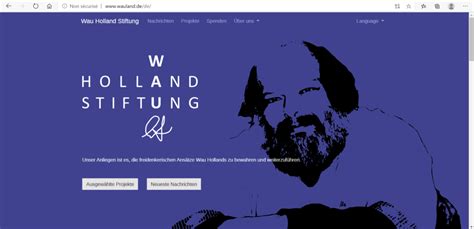 Wikileaks as a project of the German Wau Holland Foundation – Liberté ...