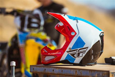 FLY Racing Unveils All-New Formula Helmet - Cycle News