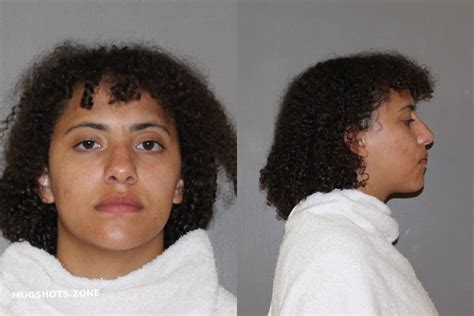 CAMPBELL JADA LYN 04 14 2024 Denton County Mugshots Zone