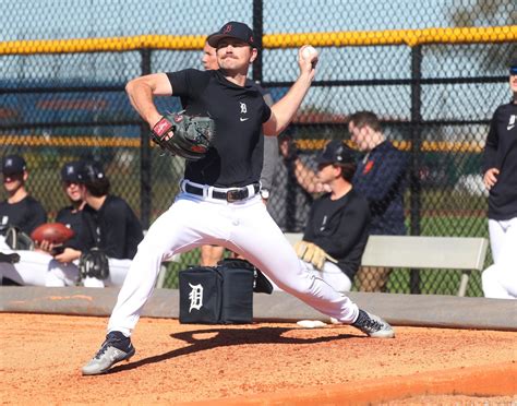 Detroit Tigers spring training 2023, Vol. 1: Photos from Lakeland