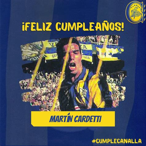 Mundo Central On Twitter CumpleCanalla Un Goleador De Raza