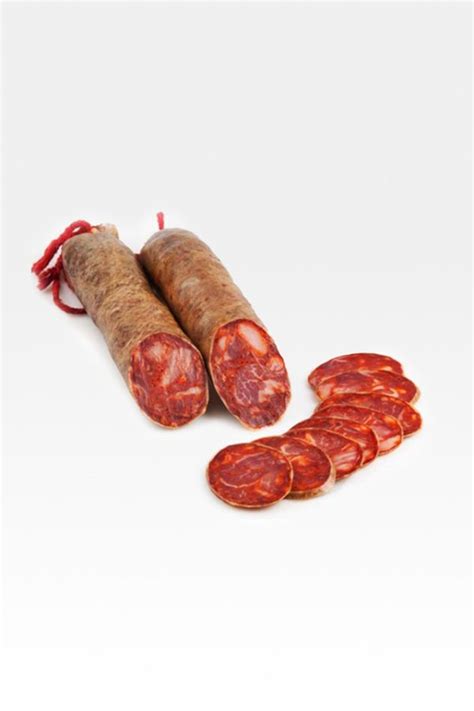 Chorizo Ibérico entero 250g CBM Tienda Online